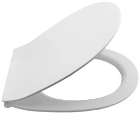 Isvea - Deska sedesowa SoftClose KAIRO biała