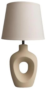 Rabalux 74079 - Lampa stołowa MADELOR 1xE14/25W/230V beżowa