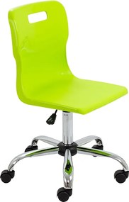 Szkolne krzesło obrotowe T35 rozmiar Senior (133-174 cm)