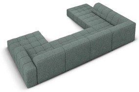Turkusowy narożnik (lewostronny/w kształcie litery U) Chicago – Cosmopolitan Design