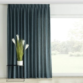 Zasłona na haczykach flex podwójnych