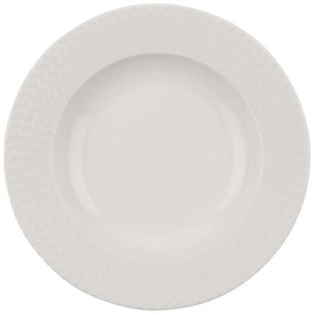 24-częściowy zestaw talerzy porcelanowych Kutahya Russna