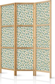 Parawan japoński Artgeist Tła i desenie 135 x 172 cm 1 szt