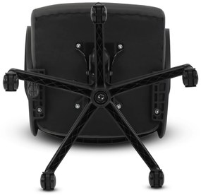 Autronic KA-S3015 GREY Krzesło biurowe, szare