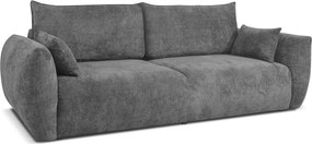 Sofa Kanapa SAPHIRE 3 osobowa wolnostojąca w tkaninie FLOW 21