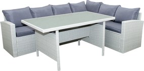 Doppler PANAMA ogrodowy zestaw wypoczynkowy