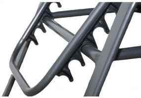 ACTIVE - aluminiowy leżak ogrodowy