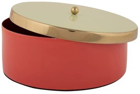 Metalowy pojemnik na ciastka Double Funky – PT LIVING