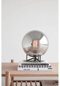 Stolik w dekorze dębu 57x120 cm Acorn – Hübsch