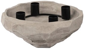 Kamienny świecznik Art Piece Nuki – Mette Ditmer Denmark