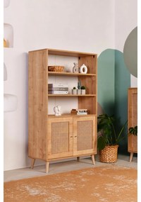 Biblioteczka Hazeran Oak
