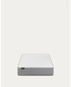 Średnio twardy piankowy materac termoregulacyjny 90x200 cm Yoko – Kave Home