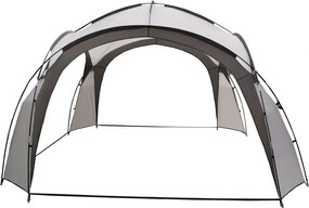 Pawilon ogrodowy, eventowy namiot imprezowy ST001, szary