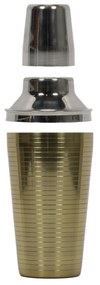 Shaker do drinków ze stali nierdzewnej, 500 ml