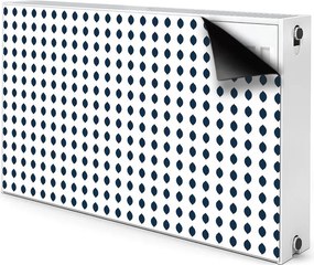 Maskownica na kaloryfer Cytryny