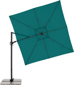 Derby DX 280 x 280 cm niebieska