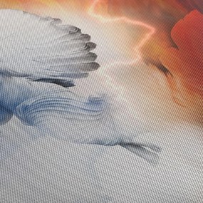 Obraz - Dobro i zło (125x70 cm)