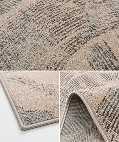 Dywan nowoczesny Fancy Abstrakcja Soft Touch poliestrowy 120 cm x 170 cm
