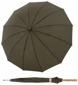 Nature Long Bamboo Deep Olive - parasol ECO