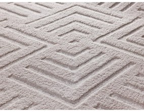 Kremowy dywan 60x110 cm Estilo – Universal
