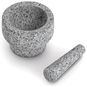 Moździerz granitowy ELVO, Ø 14 cm