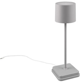 Lampa zewnętrzna ze ściemniaczem (wysokość 38 cm) Fernandez – Trio