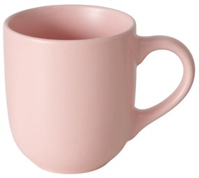 Różowy ceramiczny kubek PASTELL, 300 ml