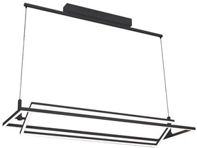 Azzardo AZ2849 - LED ściemnialny żyrandol na linkach VIENA 2xLED/70W/230V