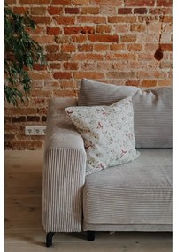 Poszewka na poduszkę ze świątecznym motywem 40x40 cm – Linen Tales