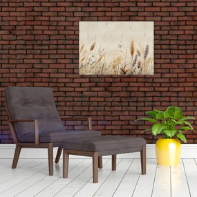 Obraz - Dzika łąka (70x50 cm)