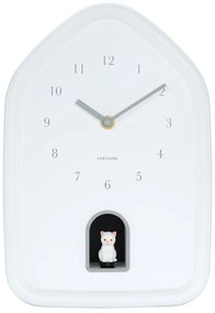 Zegar ścienny Modern Kitty – Karlsson