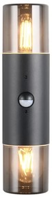 Lampa zewnętrzna (wysokość 33 cm) Hoosic – Trio