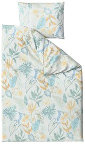 PrzytulneMieszkanie.pl PrzytulneMieszkanie.pl Pościel z mikrofibry RISCO biała Rozmiar pościeli: 70 x 80 cm | 140 x 200 cm