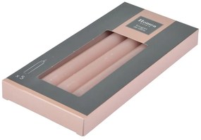 Świece zestaw 5 szt. czas palenia 7 h Essential – Homéa
