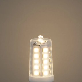 Zestaw 5 żarówek LED G9 z 3-stopniowym ściemnianiem 3W 250lm 2700K