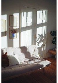 Sofa wielofunkcyjna Karup Design Folk Clear/Wheat Beige