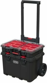 Keter Stack’N’Roll Mobilny system 3w1