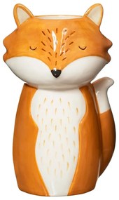 Kamienna doniczka ø 10 cm Finley Fox – Sass &amp; Belle