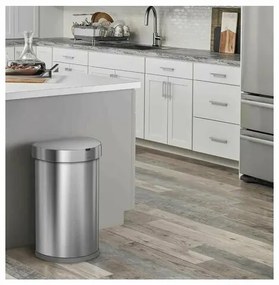 Simplehuman Bezdotykowy kosz na śmieci, 45 l