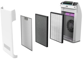 Guzzanti GZ 995 oczyszczacz powietrza