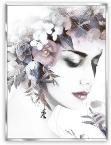 Obraz na płótnie Styler Flower Crown, 62x82 cm