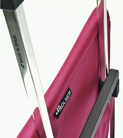 Torba na zakupy na kółkach 40 l Plegamatic Original MF – Rolser