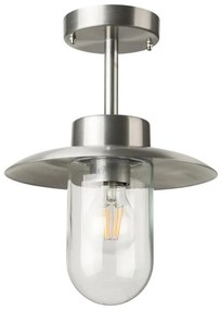 Top Light NORDIC S - Plafon zewnętrzny 1xE27/60W/230V IP44
