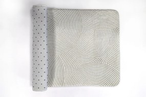 Dywanik łazienkowy Dywanik łazienkowy Płyty Abstrakcja