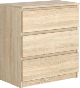 Komoda NUDO 70 cm do Salonu Sypialni Dąb sonoma