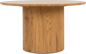 Stolik Kawowy MAYLIN MAX 80 cm Dąb Skandynawski