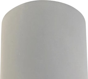 Inteligentny okrągły reflektor sufitowy betonowy w tym WiFi GU10 - Deep