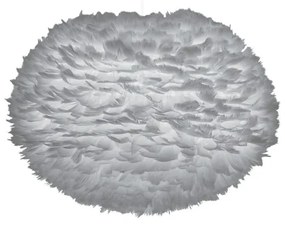 Jasnoszary abażur ø 65 cm Eos large – UMAGE
