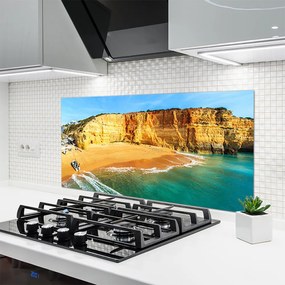 Panel Kuchenny Lazurowa Zatoka Marzeń