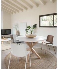 Okrągły stół ø 120 cm Argo – Kave Home